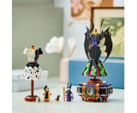 LEGO Disney Princess 43262 Suknie Diaboliny i Cruelli De Mon - 1308199 - zdjęcie 14